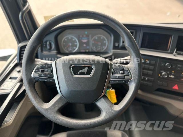 MAN TG3 18.470 4x2 LL MEGA /RETARDER /ACC /LDW /EBA Vlačilci
