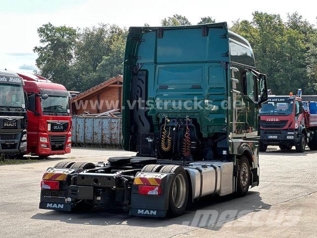 MAN TG3 18.470 4x2 LL MEGA /RETARDER /ACC /LDW /EBA Vlačilci