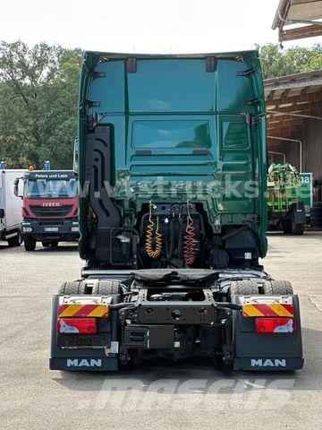 MAN TG3 18.470 4x2 LL MEGA /RETARDER /ACC /LDW /EBA Vlačilci