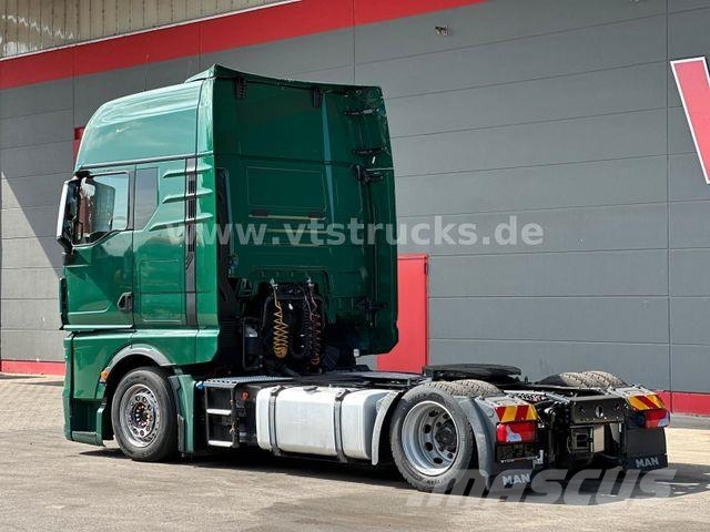 MAN TG3 18.470 4x2 LL MEGA /RETARDER /ACC /LDW /EBA Vlačilci