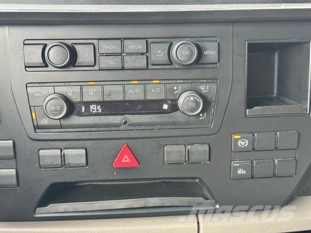 MAN TG3 18.470 4x2 LL /Retarder/ ACC/ LDW /EBA Vlačilci