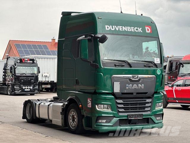 MAN TG3 18.470 4x2 LL /Retarder/ ACC/ LDW /EBA Vlačilci