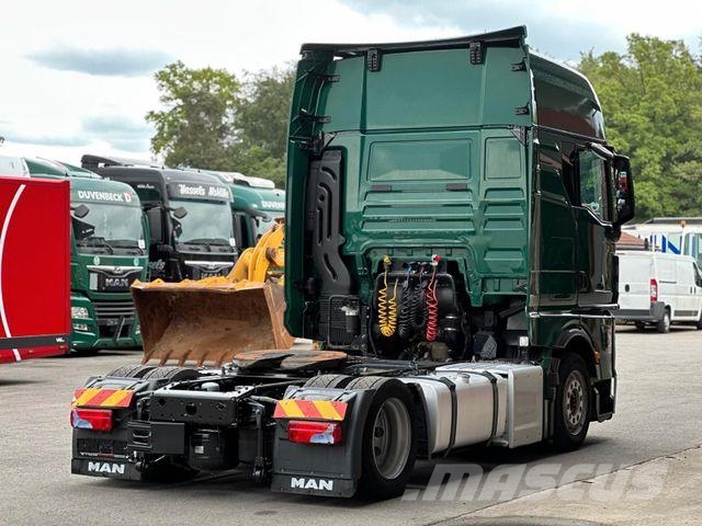 MAN TG3 18.470 4x2 LL /Retarder/ ACC/ LDW /EBA Vlačilci