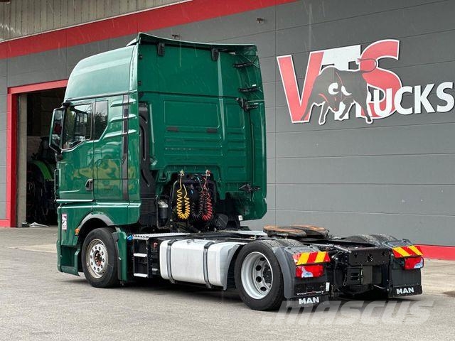 MAN TG3 18.470 4x2 LL /Retarder/ ACC/ LDW /EBA Vlačilci
