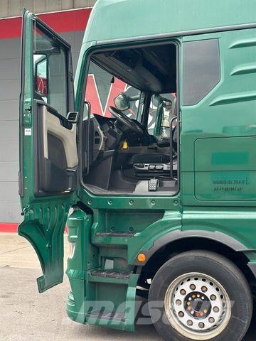 MAN TG3 18.470 4x2 LL /Retarder/ ACC/ LDW /EBA Vlačilci