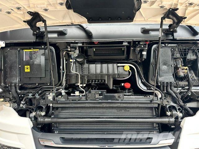 MAN TG3 18.520 4x2 BL SA *TZ*Retarder*OptiView Седельные тягачи