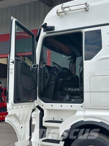 MAN TG3 18.520 4x2 BL SA *TZ*Retarder*OptiView Седельные тягачи