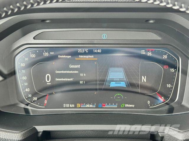MAN TG3 18.520 4x2 BL SA *TZ*Retarder*OptiView Седельные тягачи