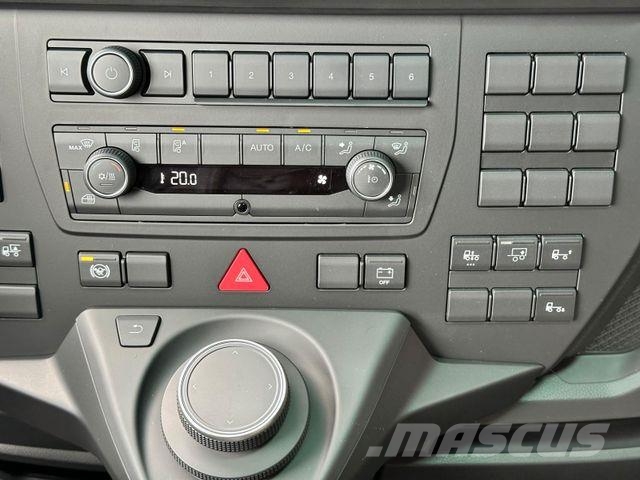 MAN TG3 18.520 4x2 BL SA *TZ*Retarder*OptiView Седельные тягачи