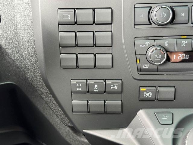 MAN TG3 18.520 4x2 BL SA *TZ*Retarder*OptiView Седельные тягачи