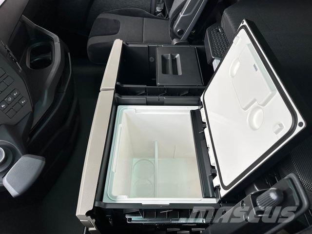 MAN TG3 18.520 4x2 BL SA *TZ*Retarder*OptiView Седельные тягачи