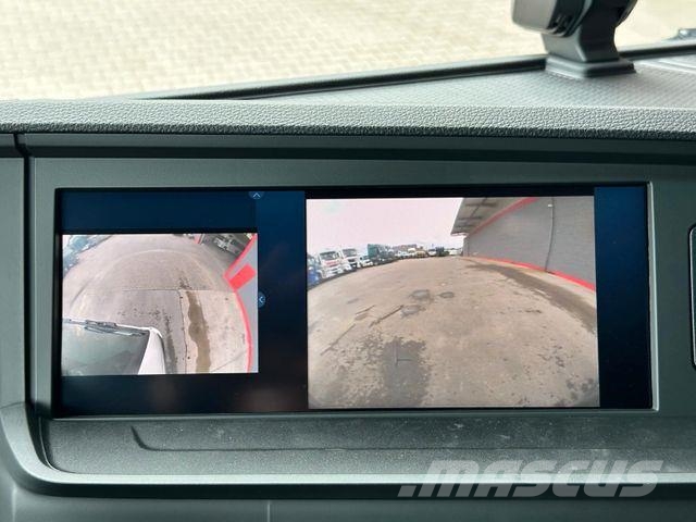 MAN TG3 18.520 4x2 BL SA *TZ*Retarder*OptiView Седельные тягачи
