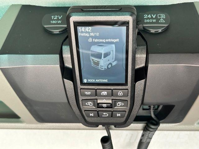 MAN TG3 18.520 4x2 BL SA *TZ*Retarder*OptiView Седельные тягачи