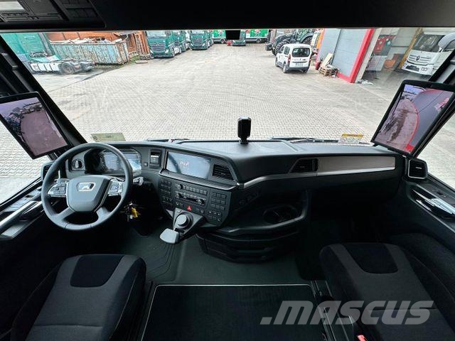 MAN TG3 18.520 4x2 BL SA *TZ*Retarder*OptiView Седельные тягачи