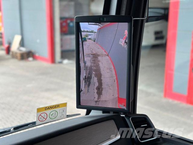 MAN TG3 18.520 4x2 BL SA *TZ*Retarder*OptiView Седельные тягачи