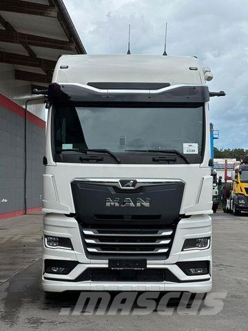 MAN TG3 18.520 4x2 BL SA *TZ*Retarder*OptiView Седельные тягачи