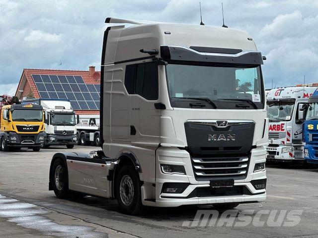 MAN TG3 18.520 4x2 BL SA *TZ*Retarder*OptiView Седельные тягачи