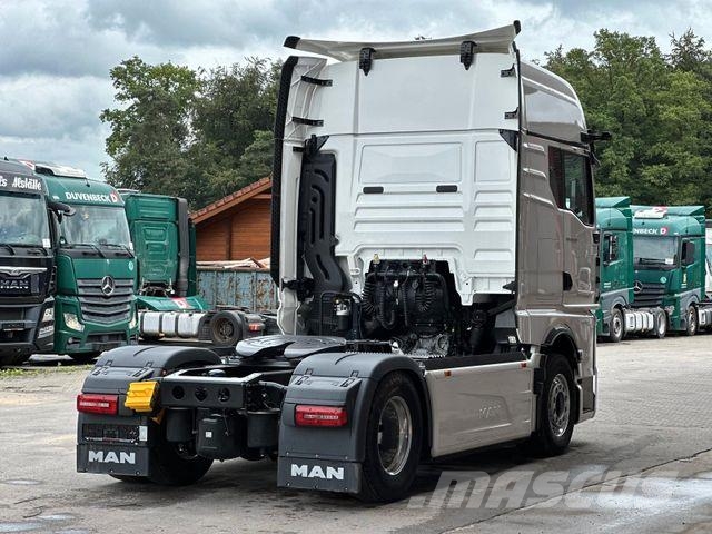 MAN TG3 18.520 4x2 BL SA *TZ*Retarder*OptiView Седельные тягачи