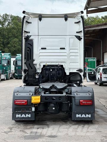 MAN TG3 18.520 4x2 BL SA *TZ*Retarder*OptiView Седельные тягачи