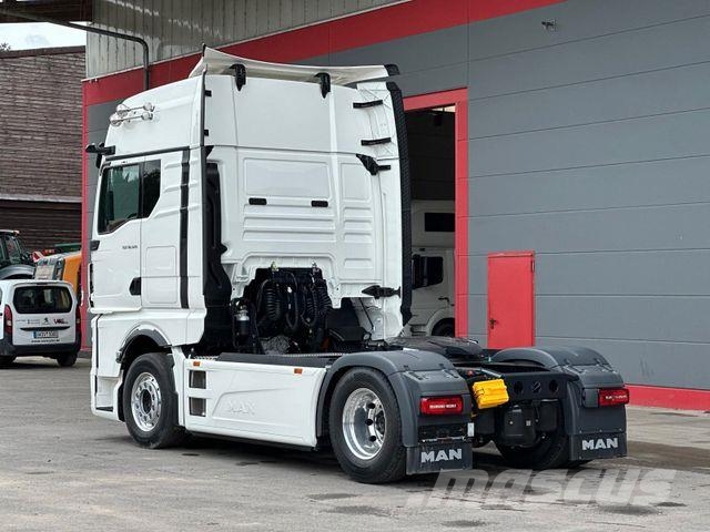 MAN TG3 18.520 4x2 BL SA *TZ*Retarder*OptiView Седельные тягачи