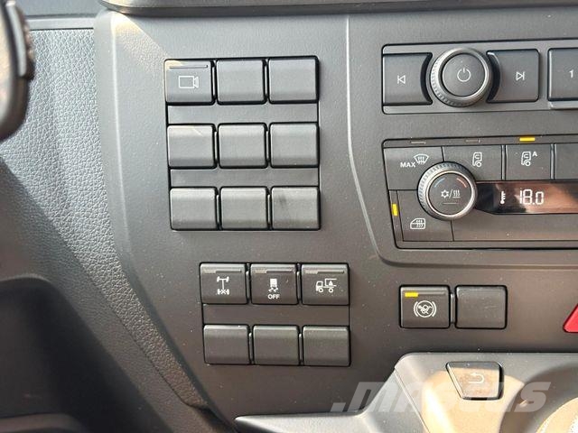 MAN TG3 18.520 4x2 LL SA *NEU* Cabezas tractoras
