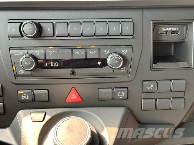 MAN TG3 18.520 4x2 LL SA *NEU* Cabezas tractoras