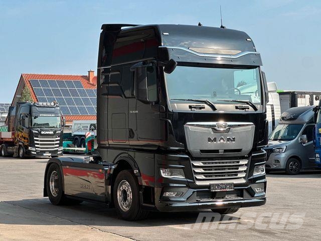 MAN TG3 18.520 4x2 LL SA *NEU* Cabezas tractoras
