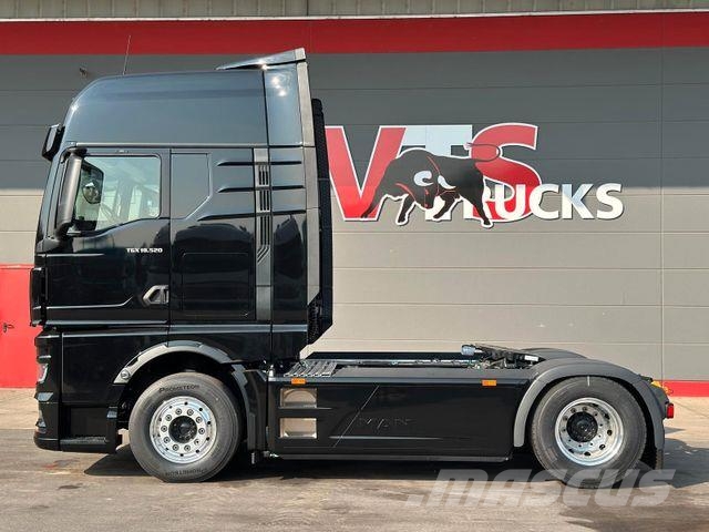 MAN TG3 18.520 4x2 LL SA *NEU* Cabezas tractoras