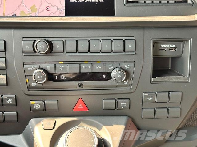 MAN TG3 18.520 4x2 LL SA *NEW* Klima*Retarder*LED Çekiciler