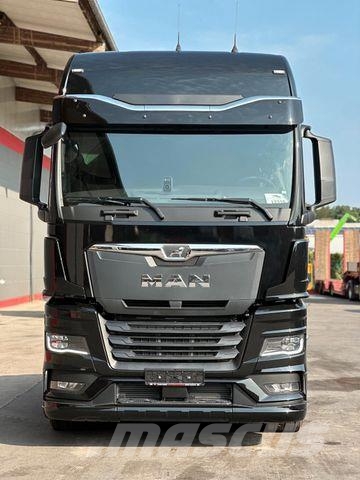 MAN TG3 18.520 4x2 LL SA *NEW* Klima*Retarder*LED Çekiciler
