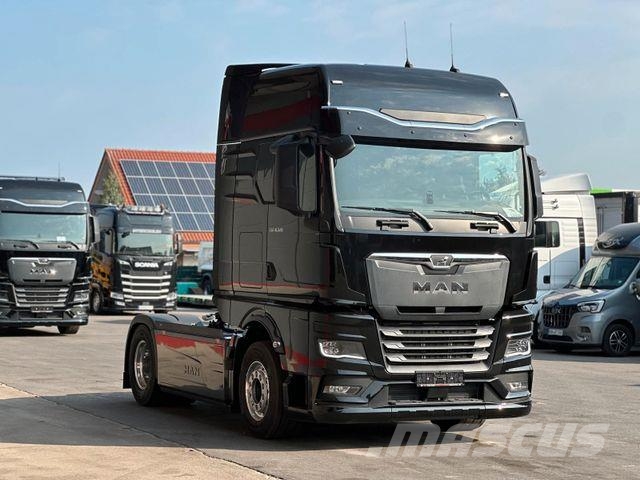 MAN TG3 18.520 4x2 LL SA *NEW* Klima*Retarder*LED Çekiciler