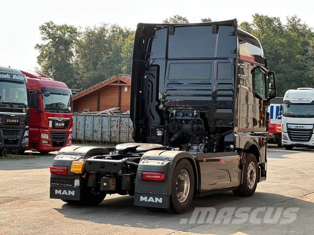 MAN TG3 18.520 4x2 LL SA *NEW* Klima*Retarder*LED Çekiciler