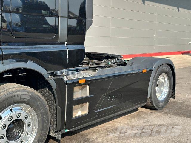 MAN TG3 18.520 4x2 LL SA *NEW* Klima*Retarder*LED Çekiciler