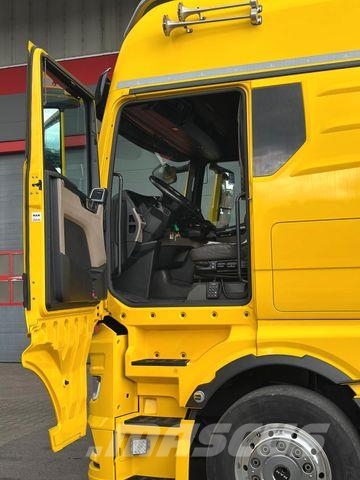 MAN TG3 18.580 4x2 LL INDIVIDUALS Retarder Tractor Units