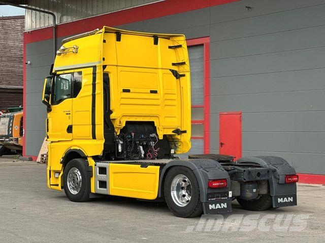 MAN TG3 18.580 4x2 LL INDIVIDUALS Retarder Tractor Units