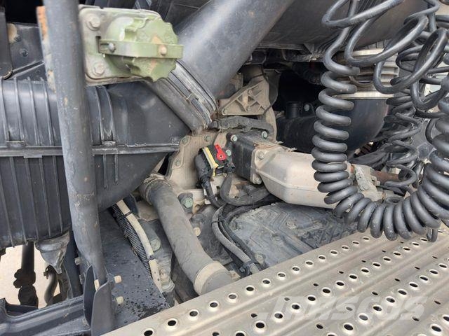 MAN TG3 26.510 6x4 BL*verunfallt*Hydraulik/Retarder Motrici e Trattori Stradali