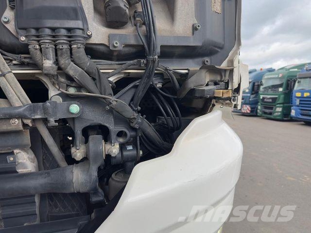 MAN TG3 26.510 6x4 BL*verunfallt*Hydraulik/Retarder Motrici e Trattori Stradali