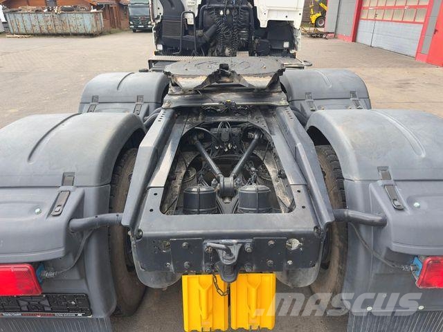 MAN TG3 26.510 6x4 BL*verunfallt*Hydraulik/Retarder Motrici e Trattori Stradali