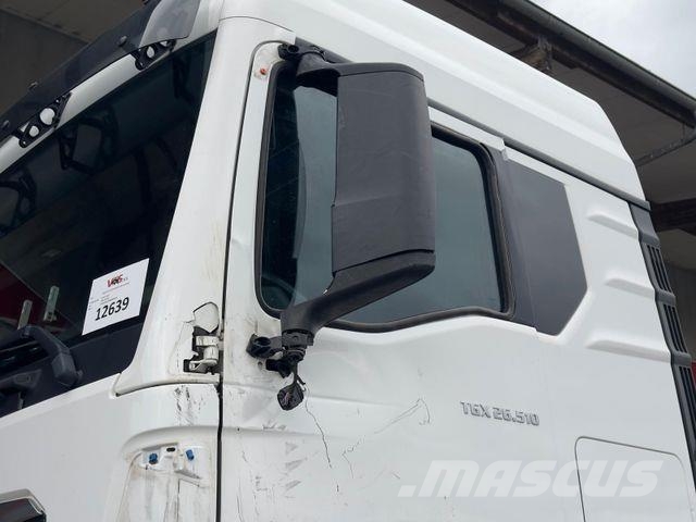 MAN TG3 26.510 6x4 BL*verunfallt*Hydraulik/Retarder Motrici e Trattori Stradali