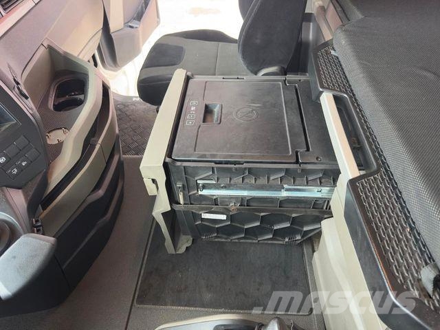 MAN TG3 26.510 6x4 BL*verunfallt*Hydraulik/Retarder Motrici e Trattori Stradali