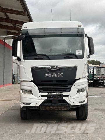 MAN TG3 26.510 6x4 BL*verunfallt*Hydraulik/Retarder Motrici e Trattori Stradali