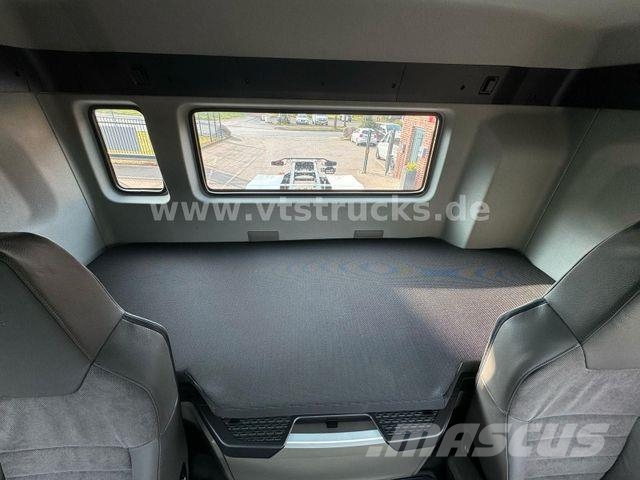 MAN TG3 33.520 6x6 BB Retarder Expeditionsmobil Chassis Cab trucks