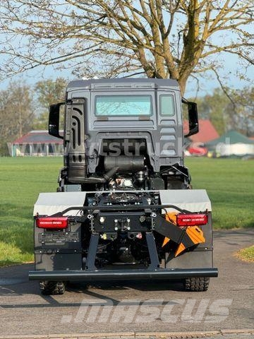 MAN TG3 33.520 6x6 BB Retarder Expeditionsmobil Chassis Cab trucks