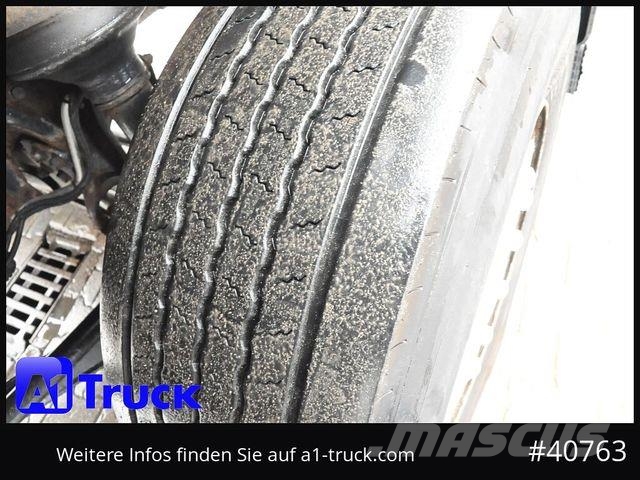 MAN TGA 18.310 LL BDF 7.45 Klima BDF Camiones chasis