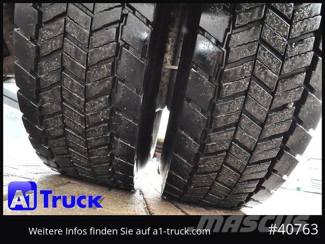 MAN TGA 18.310 LL BDF 7.45 Klima BDF Camiones chasis