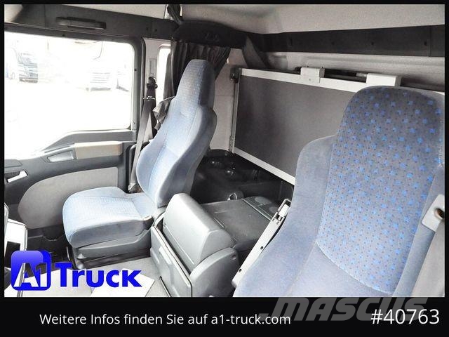 MAN TGA 18.310 LL BDF 7.45 Klima BDF Camiones chasis