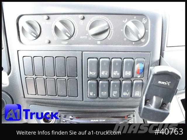 MAN TGA 18.310 LL BDF 7.45 Klima BDF Camiones chasis
