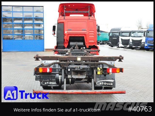 MAN TGA 18.310 LL BDF 7.45 Klima BDF Camiones chasis