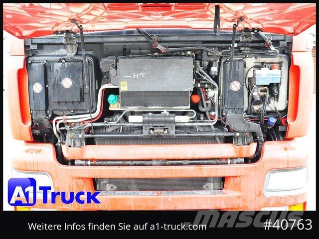 MAN TGA 18.310 LL BDF 7.45 Klima BDF Camiones chasis