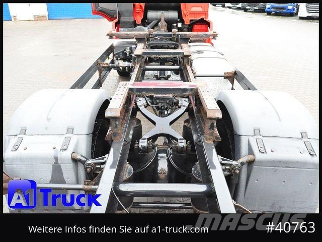 MAN TGA 18.310 LL BDF 7.45 Klima BDF Camiones chasis